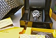 Breitling Chronomat 44 (B01)