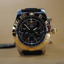 Breitling Chronomat 44 Stahl Rose Gold Rosegold L��nette