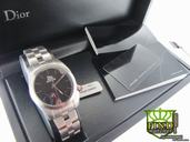 Dior Christian Dior Chiffre Rouge 36mm ref.CD084510M001
