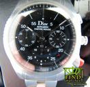Dior Christian Dior Chieffe rouge 38MM ref.cd084610m001