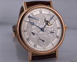 Breguet Perpetual Calendar 18K Rose Gold 39MM