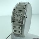 Cartier Tank Francaise Ladies W51008Q3 Pre-owned