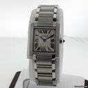 Cartier Tank Francaise Ladies W51008Q3 Pre-owned