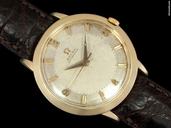 Omega 1958 VINTAGE OMEGA Mens Watch, Automatic - Gold-Filled & Sta