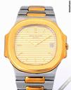 Patek Philippe Nautilus - 3700 Jumbo ST/YG