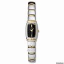 Seiko Women's Baguette Watch