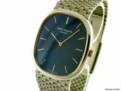 Patek Philippe Ellipse D'Or, 18k White Gold, Ref. 3838