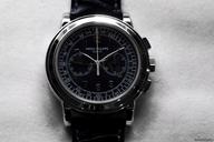 Patek Philippe Chronograph in Platin