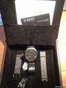 U-Boat Classico AB 4/2 Carbon Black 53mm