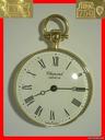 Chopard L.U. Chopar & Cie 750er/18kt. Gold Taschenuhr Damen