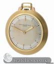 Patek Philippe Pocket Watch 18ct
