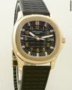 Patek Philippe AQUANAUT 18K YELLOW GOLD REF.5066J-001