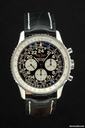 Breitling Cosmonaute in Stahl
