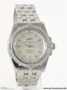 Breitling Damenarmbanduhr mit Brillant L��nette