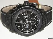 Ebel 1911 BTR Black "Miljonairs Fair 22/25 pieces