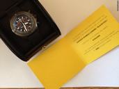 Breitling Avenger Seawolf Chrono "Blacksteel"