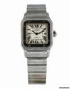Cartier Santos de Cartier GalbE Modello Grande