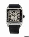Cartier Santos 100