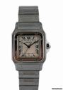 Cartier Santos de Cartier GalbE Modello Grande