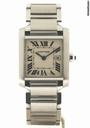 Cartier Tank Francaise Modello Medio