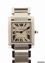 Cartier Tank Francaise Modello Medio