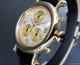 Cartier DIABOLO CHRONOGRAPH
