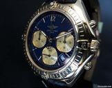 Breitling SEXTANT GOLD MIT FALTSCHLIE E