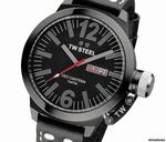 TW Steel CEO CANTEEN 2012 TWCE1032 CE1032 Herrenuhr Black Silver High