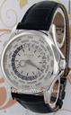 Patek Philippe 5130G World Time, White Gold