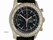 Breitling Navitimer World Faltschlie e 46mm
