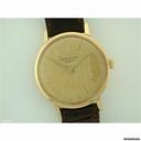 Patek Philippe Calatrava 18ct gold manual on strap