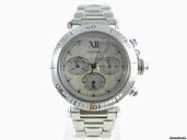 Cartier Pasha mit 2 Jahren Garantie