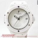 Hublot �ӥå��Х󡡥ۥ磻�ȥ���ӥ�