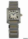 Cartier Tank Francaise W51012Q4