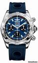 Breitling Chronomat Blackbird Polished Stainless Steel