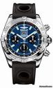 Breitling Chronomat Blackbird Polished Stainless Steel