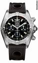 Breitling Chronomat Blackbird Satin Stainless Steel