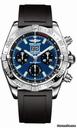 Breitling Chronomat Blackbird Polished Stainless Steel