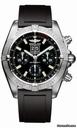 Breitling Chronomat Blackbird Satin Stainless Steel