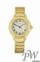 Cartier 18K Gold & Diamon Cougar