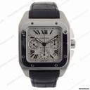 Cartier Santos 100 Chrono