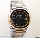 Patek Philippe NAUTILUS STAINLESS STEEL-YELLOW GOLD, REF. 3900/1