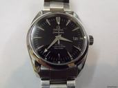 Omega Seamaster-Aqua Terra Rail Master co-axial