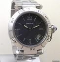 Cartier PASHA ACCIAIO DIAM. 38 MM, CON DATA