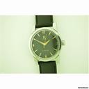 Omega Seamaster steel automatic bumper movement on strap