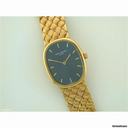 Patek Philippe Ellipse 18ct manual on bracelet