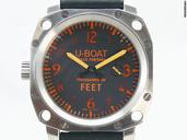 U-Boat Thousands Feet Ref. 1088 Box & Papiere