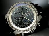 Breitling "BREITLING for BENTLEY 6.75 Speed Chronograph"