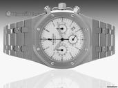 Audemars Piguet (AP) Royal Oak "Jumbo" Chronograph - 40mm Stainless Steel - 25860ST.OO.1110ST.05