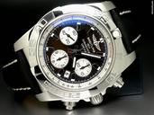 Breitling "Chronomat41 CalibreB01" Edelstahl
